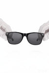 WayFarer Siyah Güneş Gözlüğü UV400 Unisex