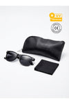 WayFarer Siyah Güneş Gözlüğü UV400 Unisex